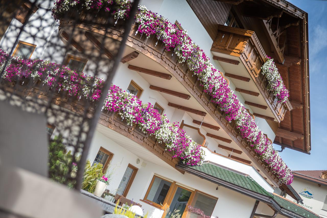 Hotel Schoenblick Maranza Extérieur photo