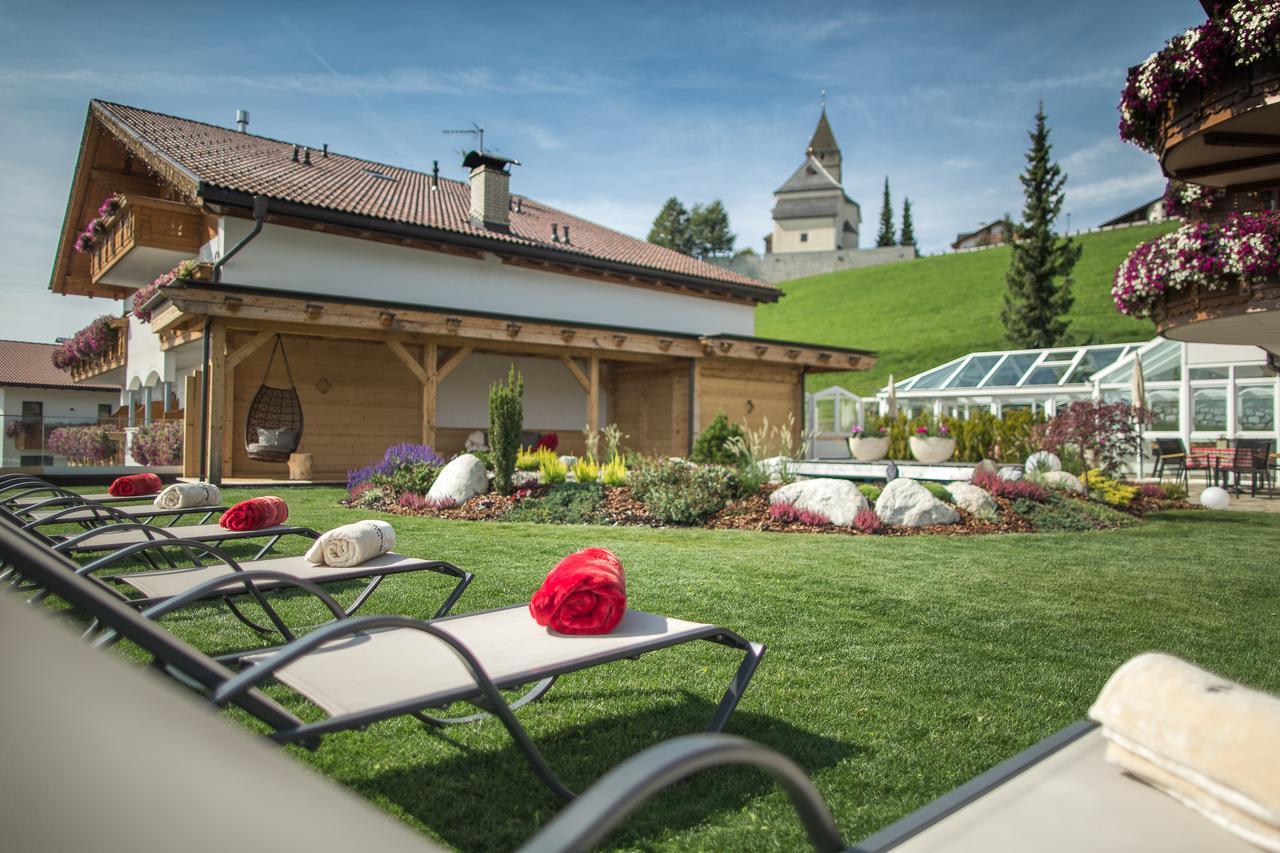 Hotel Schoenblick Maranza Extérieur photo