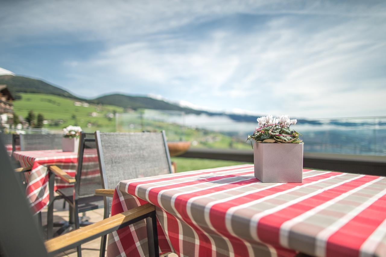 Hotel Schoenblick Maranza Extérieur photo