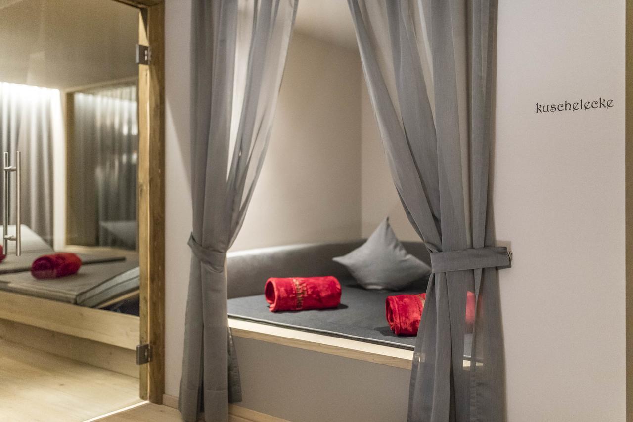 Hotel Schoenblick Maranza Extérieur photo