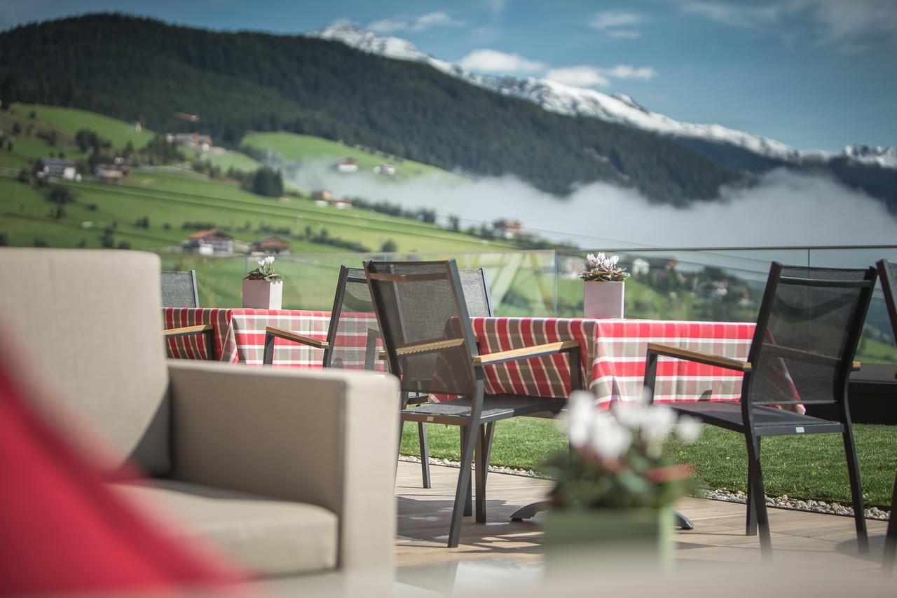 Hotel Schoenblick Maranza Extérieur photo