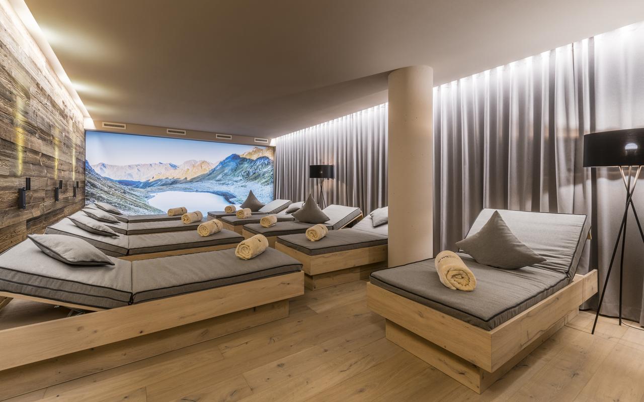 Hotel Schoenblick Maranza Extérieur photo