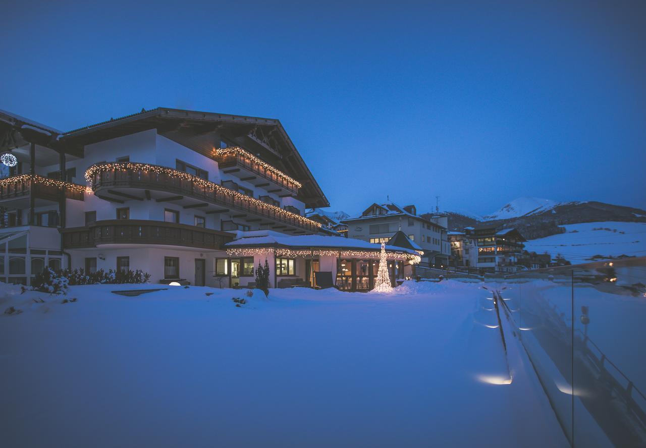 Hotel Schoenblick Maranza Extérieur photo